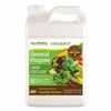 AgroThrive Organic Everything that Grows 3-3-2 General Purpose Fertilizer 2.5 gal - Open Box