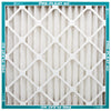 AAF Flanders 16 in. W x 24 in. H x 2 in. D Synthetic 8 MERV Pleated Air Filter (Pack of 12)
