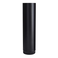 Imperial Manufacturing 6 in. Dia. x 24 in. L Steel Stove Pipe