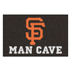 MLB - San Francisco Giants Man Cave Rug - 19in. x 30in.