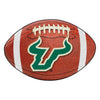 University of South Florida Football Rug - 20.5in. x 32.5in.