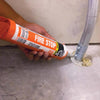 DAP Fire Stop Gray Elastomeric Fire Stop Sealant 10.1 oz (Pack of 12)