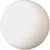 National Hardware Plastic White Soft Round Door Stop Mounts to wall 2.25 in. - Deal of The Week