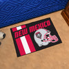 University of New Mexico Uniform Rug - 19in. x 30in.