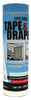 Trimaco Easy Mask 48 in. W X 72 ft. L X 0.5 mil Pre-Taped Plastic Masking Film 1 pk
