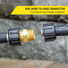 SurfaceMaxx Quick Connect Coupler 4500 psi