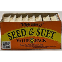 C&S Products Beef Suet Wild Bird Food 11 oz