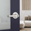 LEVER ENTRY LOCKSET SN