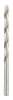 Irwin #14 X 3-3/8 in. L High Speed Steel Wire Gauge Bit Straight Shank 1 pc