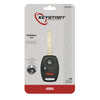 KeyStart Renewal KitAdvanced Remote Automotive Replacement Key CP010 Double For Honda