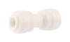 SharkBite Push to Connect 1/4 in. PTC X 1/4 in. D PTC Polypropylene Coupling