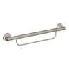 GRAB BAR WITH TOWEL BAR