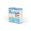 Intex Krystal Clear Type A Filter Cartridge 8.5 L x 8 H x 4.25 W in.