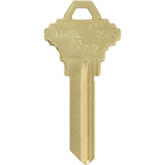Hillman KeyKrafter House/Office Universal Key Blank 2006 SC20 Single (Pack of 4).