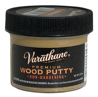 Varathane Premium Fruitwood Wood Putty 3.75 oz