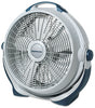 Lasko Wind Machine 23.38 in. H X 20 in. D 3 speed Floor Fan - Open Box