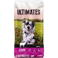 Ultimates Advanced Nutrition Dog Food, Lamb & Rice, 28 lbs.