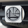 NBA - Golden State Warriors Metal Hitch Cover