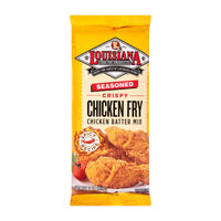 Louisiana Fish Fry Seasoned Chicken Fry Seasoning 9 oz