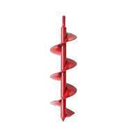 Power Planter 12 in. Steel Bulb Auger Drill Bit