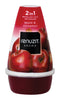 Renuzit Blissful Apple Cinnamon Scent Air Freshener 7 oz Gel 1 pk