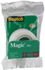 Scotch 3/4 in. W x 500 in. L Tape Clear