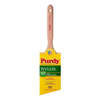 Purdy Nylox Glide 3 in. Soft Angle Trim Paint Brush