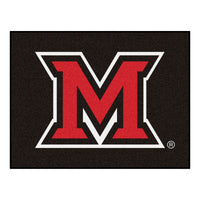 Miami University (OH) Rug - 34 in. x 42.5 in.