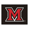 Miami University (OH) Rug - 34 in. x 42.5 in.