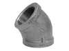Anvil 1/4 in. FPT X 1/4 in. D FPT Galvanized Malleable Iron Elbow