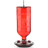 Perky-Pet Hummingbird 16 oz. Glass Nectar Feeder 4 ports (Pack of 2)