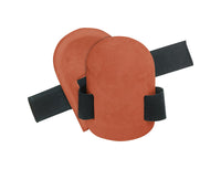 CLC Work Gear 7.3 in. L x 4.8 in. W Rubber Knee Pads Red (Pack of 6)