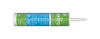 GE Max Extra White Siliconized Acrylic Caulk 10.1 oz. (Pack of 12)