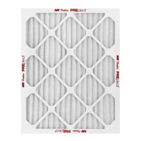 AAF Flanders PREpleat 16 in. W X 24 in. H X 1 in. 10 MERV Pleated Air Filter 1 pk (Pack of 12)