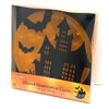 Sienna Prelit Lighted Window Halloween Decor - Open Box