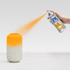Rust-Oleum Painter's Touch Satin Harvest Peach Paint+Primer Spray Paint 12 oz (Pack of 6)