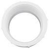 Charlotte Pipe Schedule 40 4 in. Spigot X 4 in. D FPT PVC Pipe Adapter 1 pk
