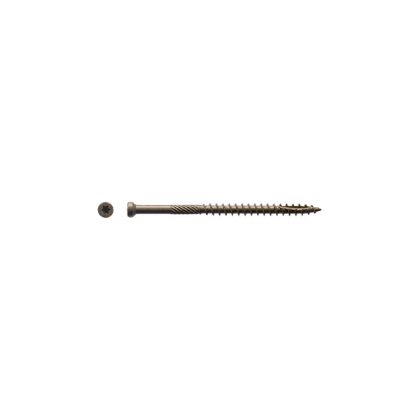 TRIM SCREWS #7 3"L