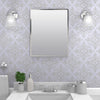 Bath Cabinet Ss 16X20