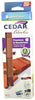 Household Essentials  Natural Cedar and Lavender Scent Odor Eliminator  2.75 in. Wood