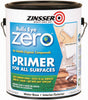 Zinsser Bulls Eye Zero White Smooth Primer 1 gal. (Pack of 2)