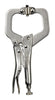 Irwin Vise-Grip 2-1/8 in. X 1-1/2 in. D Locking C-Clamp with Swivel Pads 1000 lb 1 pc