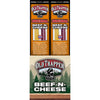 Old Trapper Original Beef Stick and Cheese 1.3 oz Boxed (Pack of 14)