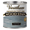 Varathane Fogstone Oil-Based Urethane Modified Alkyd Fast Dry Wood Stain 1/2 pt (Pack of 4)