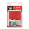 Apache Metal 1/2 in. D X 1/2 in. D Hydraulic Adapter 1 pk
