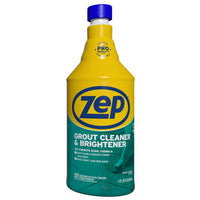 Zep Sassafras Scent Grout Cleaner and Whitener 32 oz. Bottle