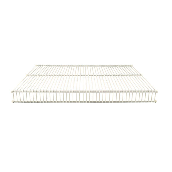 Organized Living 12 in. W X 144 in. L Steel Ventilated Shelf