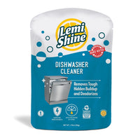 Lemi Shine Lemon Scent Powder Dishwasher/Disposal Cleaner 7.04 oz 1 pk (Pack of 10)