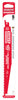 Diablo Demo Demon 9 in. Bi-Metal Variable Tooth Reciprocating Saw Blade 4/6 TPI 2 pk