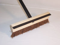 Dqb Concrete And Driveway Brush 1.1 Cu. Ft. Wood - Deal of The Week
